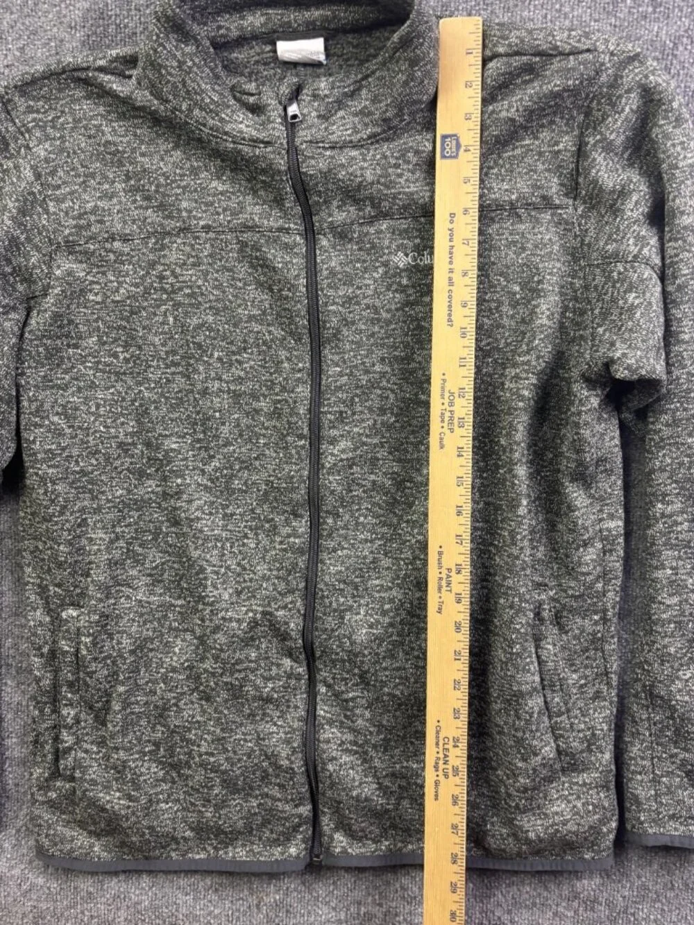 Columbia brand style